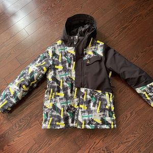 Boys Rip Zone winter jacket (snowboarding, ski etc)